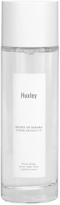 Huxley 사하라 사막의 비밀 토너: Extract IT (120 ml) 1팩, 1개, 120ml - 쿠팡