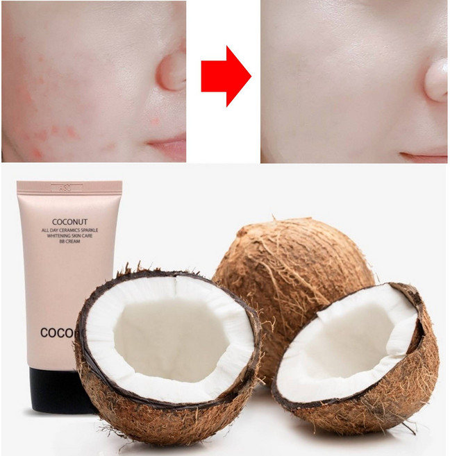 성분좋은 마스크에안묻는 안묻어나는 비비 얼굴 과 색소침착 지성 피부 비비크림, 1개, 50ml