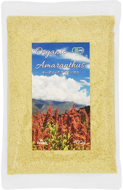 자연농 아마란스, 2개, 400g