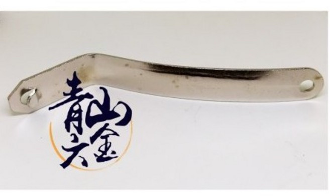 青山六金 封箱機拔釘器 封裝 除釘器 全長16.5cm 台灣製, 1個