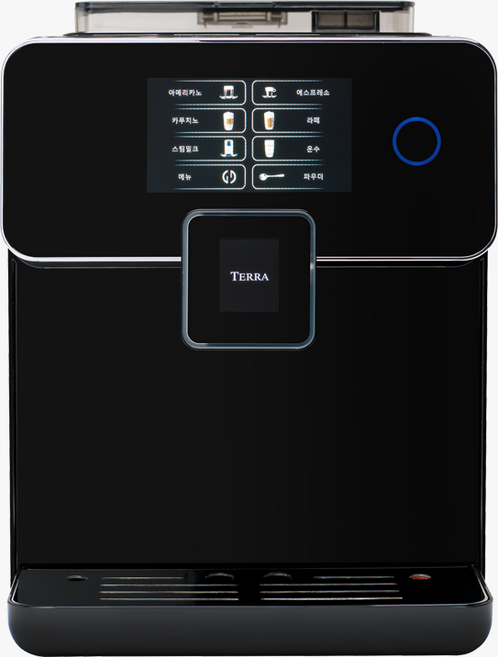 테라일렉 TE-401, 블랙 풀세트