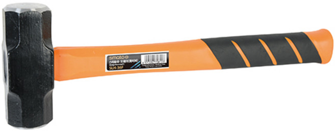 스마토 1136126 화이버 오해머 SLH-36F 36mm 103mm (1EA), 본상품, 1개