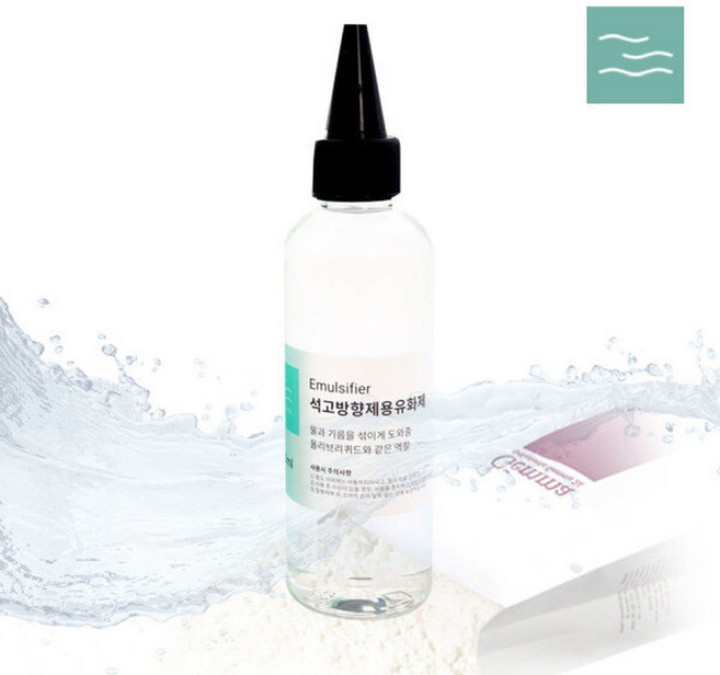 마타바 석고유화제 500ml 석고방향제 만들기 재료, 1개