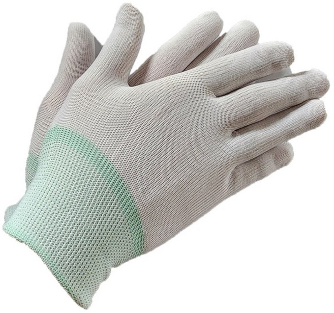 찐스토어 습진방지 얇은 속장갑 내피장갑, 1개, 혼합색상