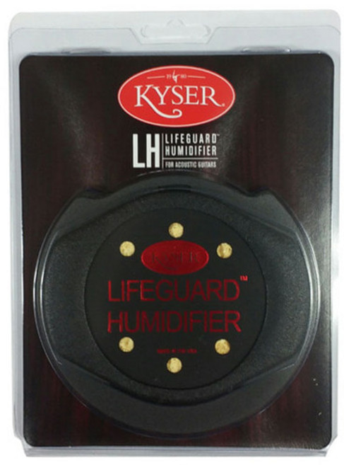 Lifeguard Humidifier KLHA (통기타용 습도 조절기), 1개