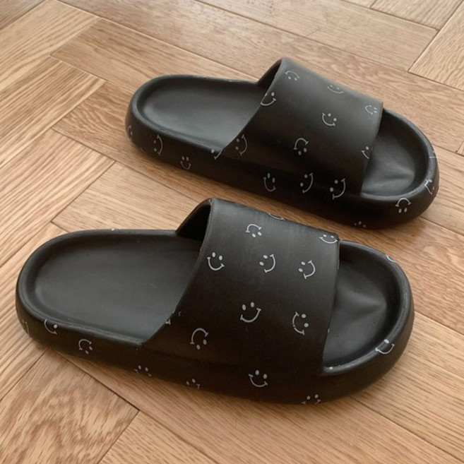 말랑마쥬 말랑 캐릭터 EVA 층간소음방지 사무실 홈슬리퍼