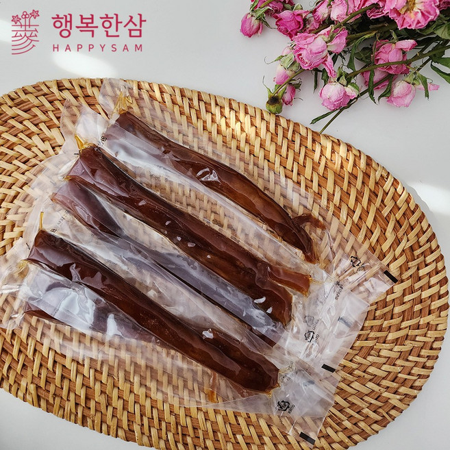 국산 도라지정과 실속형 벌크 도라지 건강간식 개별포장 부모님 빠른배송, 1개, 1kg