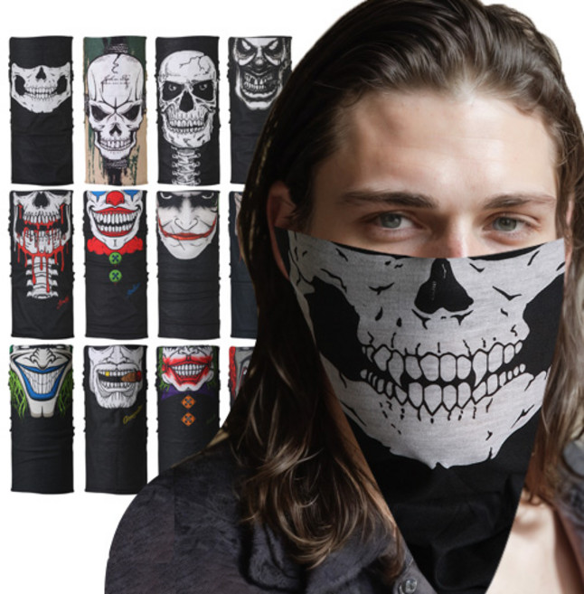 스폴릭 사계절 멀티스카프 12장