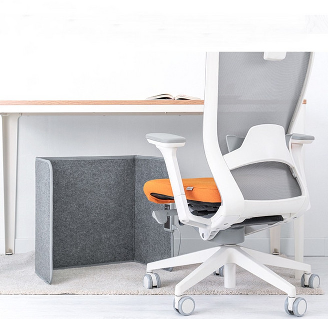 리웰 접이식 사무실 가정용 발난로 다리난로 데스크 히터