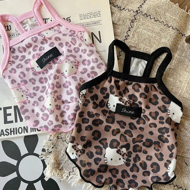 제이펫독 고양이 스판나시티, 핑크