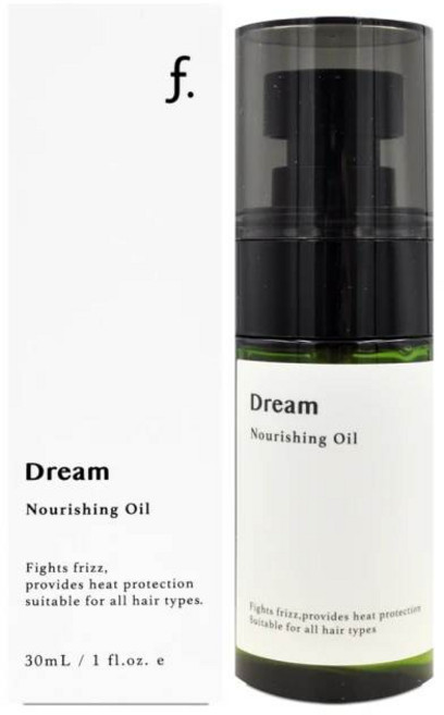 FIOLE Dream Nourishing Oil 日光夢境免沖洗護髮油, 1個, 30ml