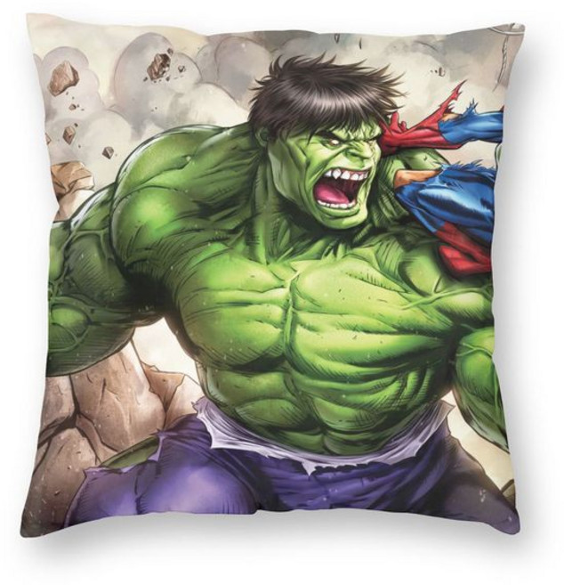 어벤져스 스파이더맨 아이언맨 마블 슈퍼 히어로 베놈 장식 베개 케이스 침대 커버, [03] 30x30cm, [21] 21