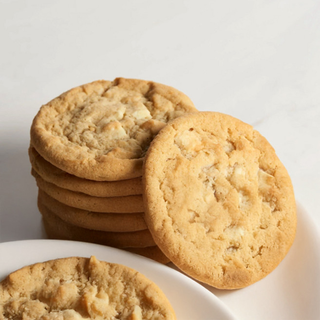 서브큐 화이트 청크 딜라이트 쿠키도우 50gx10개, 10개, 50g