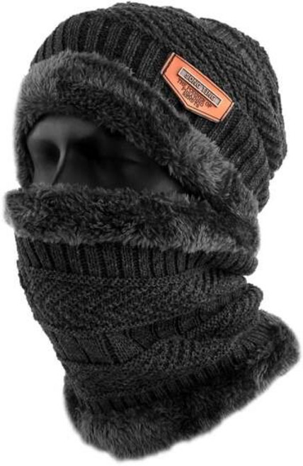 방한 넥워머 털모자 바라클라바 SOTi 겨울모자 등산 shn*771yG