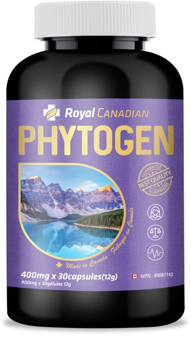 파이토젠 갱년기영양제 안면홍조 식은땀 감소 감정조절 폐경기영양제 하루1정30캡슐1통 캐나다직배송, 1개, 30정