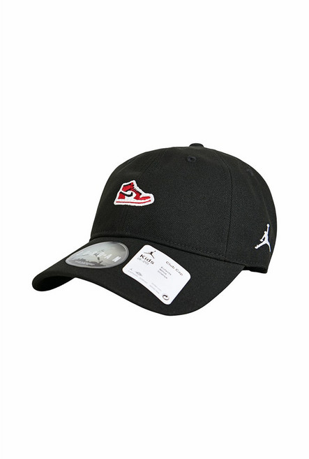 플레이키즈프로 조던AJ1패치캡 (주니어) N262CA402P 나이키키즈 조던키즈 나이키캡모자 조던캡모자 초등학생모자 주니어모자 키즈모자