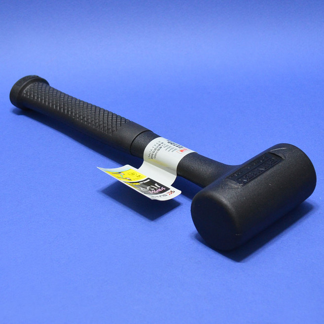 썬키 납볼망치 SBR-50 0465896 고무망치 충격흡수성 열가소성 고무재질