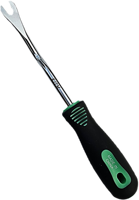 KJTM 오리발 리무버 핀셔 드라이버 (4인치 5인치) / 내장재 외장재 패스너 탈거 / DIY 필수 공구, 1개, 단일