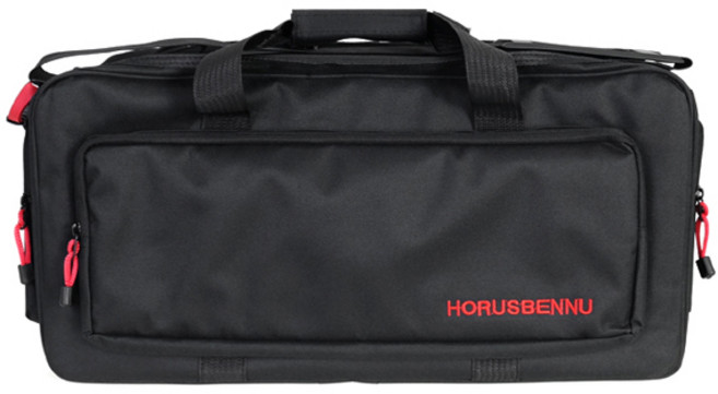 호루스벤누 VX2 캠코더 조명 비디오 카메라 가방 대형, 단품, 1개