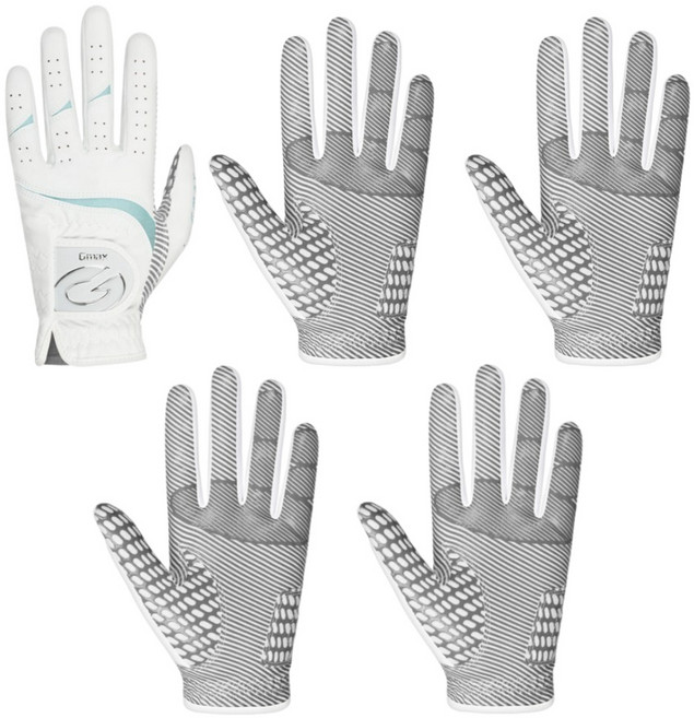 5장 최강그립 지맥스 스파이더 여성 왼손 골프장갑