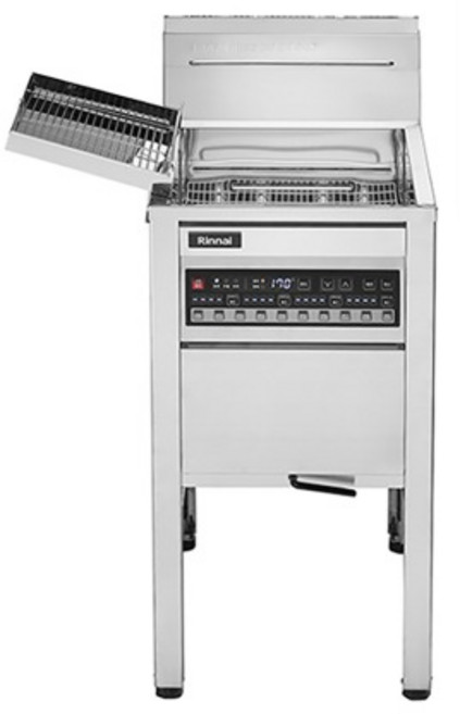 린나이 업소용 튀김기 RFA-M20G 본품만 배송(부품 제외), 튀김기 본품만 RFA-M20G(22L), 도시가스 - LNG