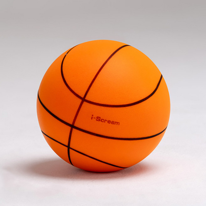 아이스크림몰 무소음 안전 농구공, 안전 농구공 1038816, 1개