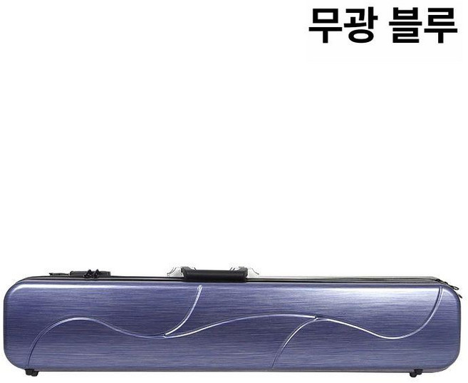 해금가방 해금케이스 백팩 해금하드케이스 하드케이스, 무광 블루, 1개