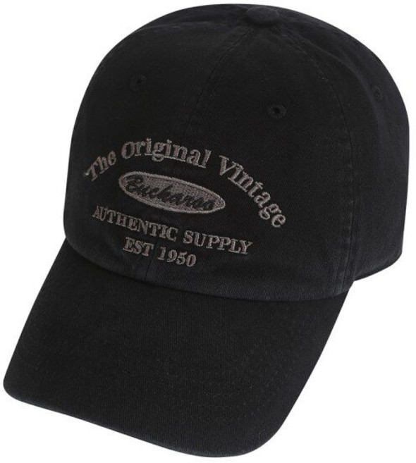 버커루 유니 버커루 아치 볼캡(B245AP110P) (버커루)_DJ