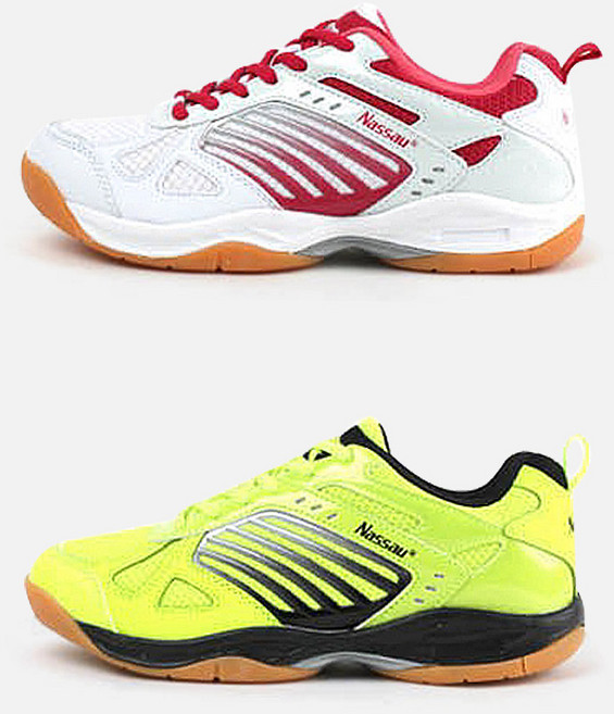 NASSAU 실내 스포츠용 스매시 인도어슈즈