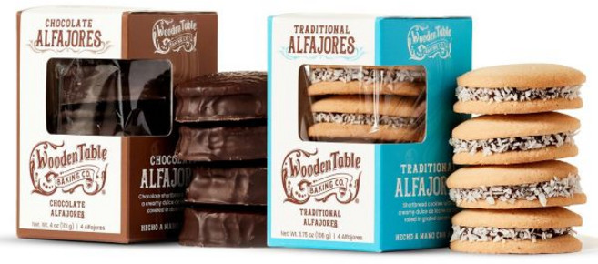 WOODEN TABLE BAKING 쿠키 과자 알파호 세트, 1개