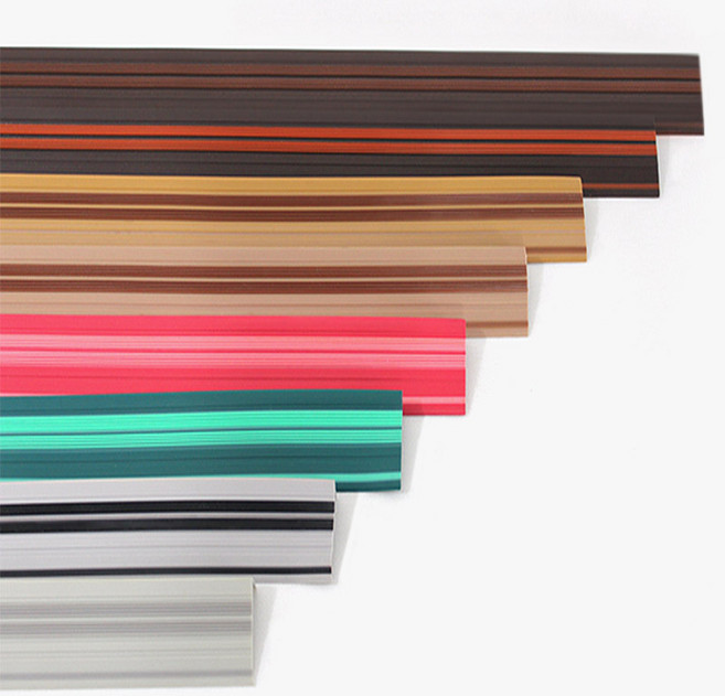 (오후3시 이전 주문건 당일출고) PVC 논슬립/계단 논슬립/미끄럼방지논슬립, 블랙그레이 N52