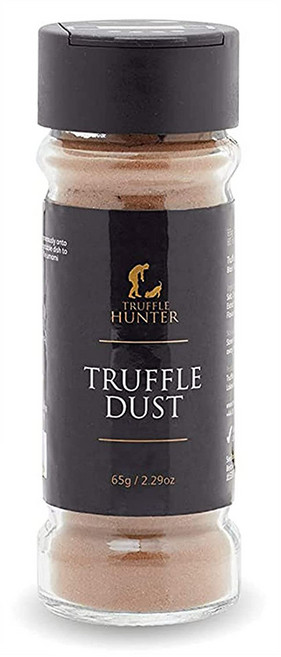 TruffleHunter 블랙 트러플 더스트 파우더 가루 분말 고메 시즈닝 조미료 65g, 1개