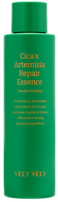 블리블리 시카 인진쑥 리페어 에센스, 1개, 160ml