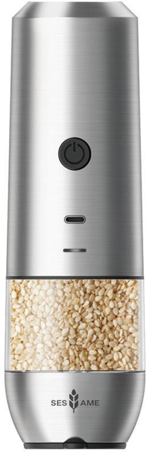 마리슈타이거 프로피 전동 깨 그라인더 싱글 M(19.2 x 6.1 cm), 90ml, 1개