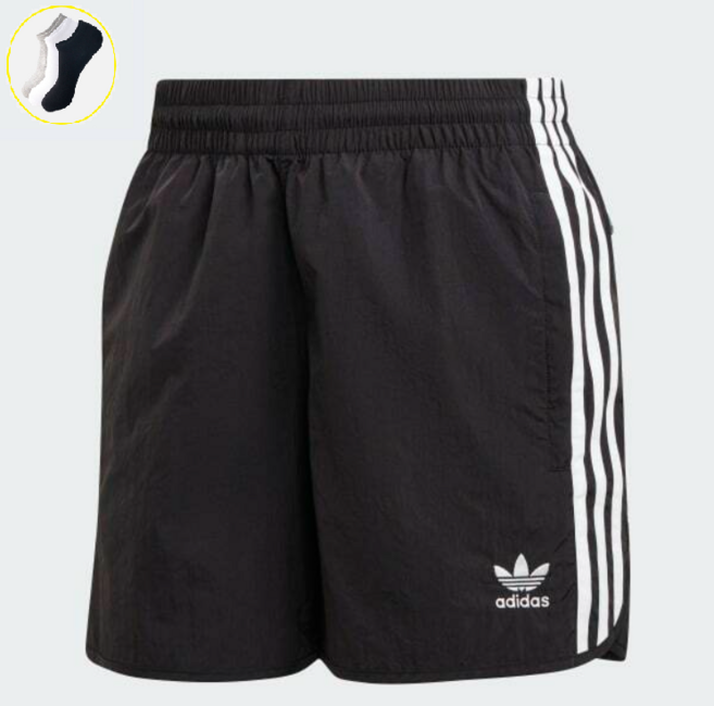 [국내매장판] 아디다스 오리지널 아디컬러 클래식 스프린터 쇼츠 + 데일리양말 증정