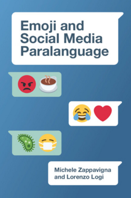 (영문도서) Emoji and Social Media Paralanguage Paperback, Cambridge University Press, English, 9781009179805