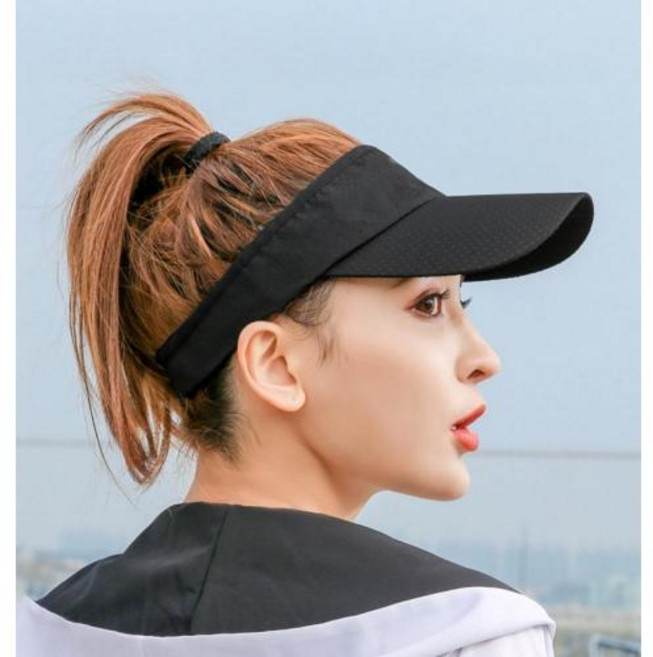 메쉬 썬캡 자외선차단 골프모자 햇빛가리개 썬햇 썬바이저 메쉬모자 골프캡 단체선물