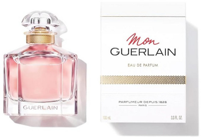 겔랑 몽 스파클링 부케 오 드 퍼퓸 EDP 100ml