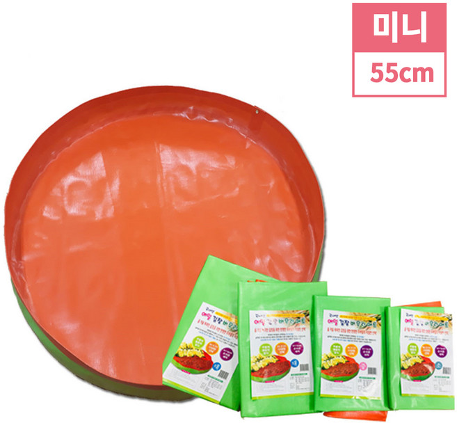 예일 김장 버무리 매트, 1개