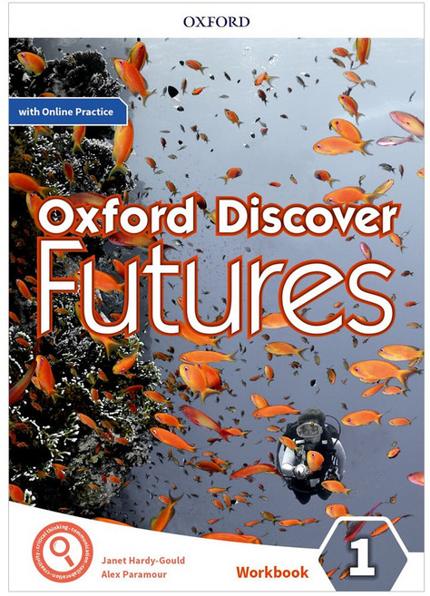 [옥스포드 디스커버] Oxford Discover Futures 1 Workbook
