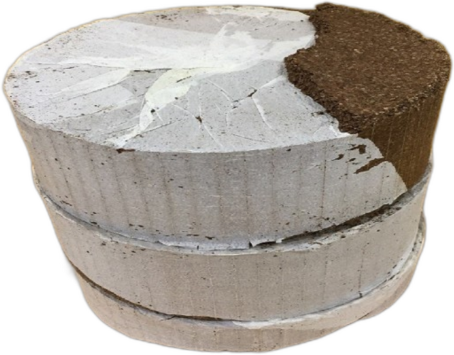 (태평방앗간) 깻묵 (거름 사료 밑밥용), 1개, 10kg