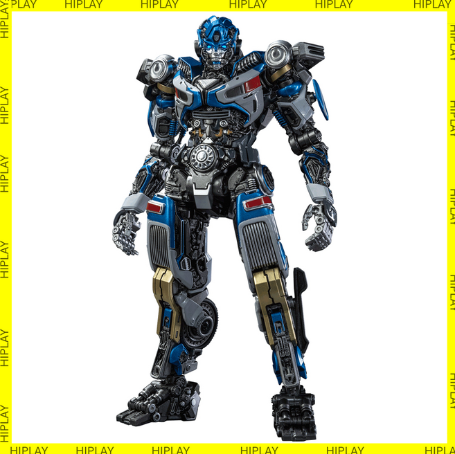 욜로파크 AMK PRO 시리즈 트랜스포머 비스트의 서막 미라지 조립 프라모델