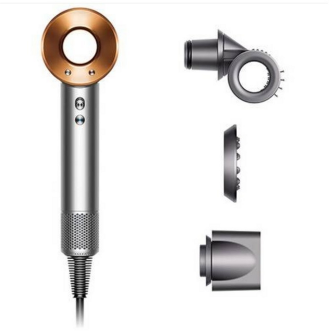 다이슨. 슈퍼소닉 헤어드라이기 HD15 (니켈코퍼), HD-15