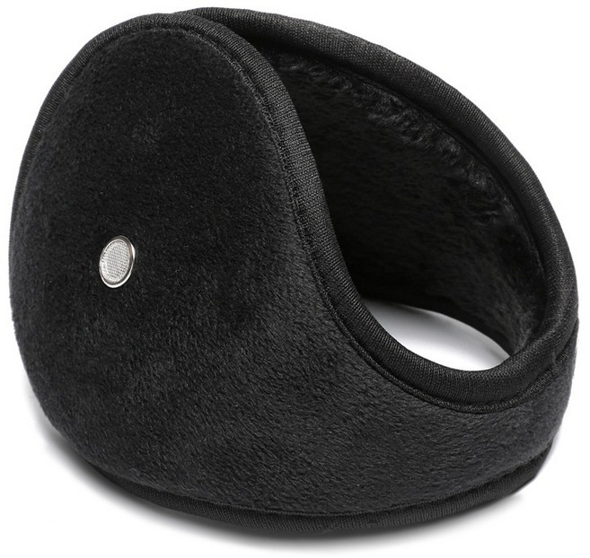 豆豆購物 保暖耳罩 後戴式 護耳套 男女生適用