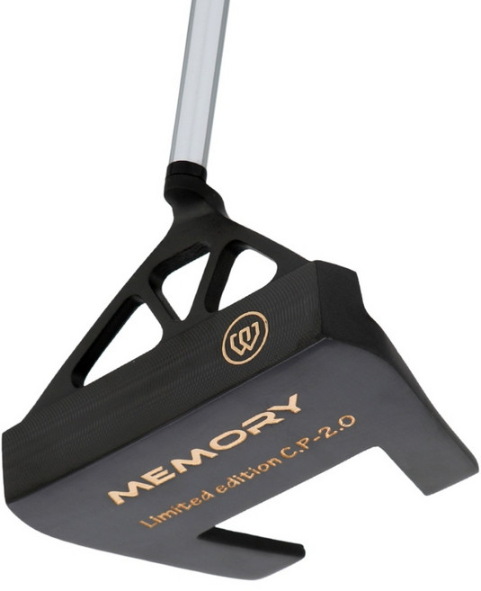 뷰익 메모리 C.P 2.0 투다리 삼각넥 말렛형 센타 퍼터, 83.82cm