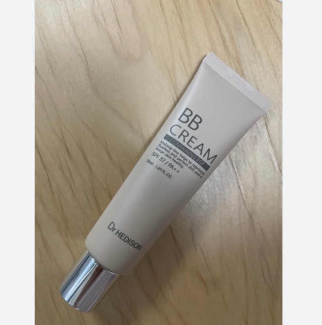 닥터헤디슨 블레미쉬 밤 BB크림 SPF37 PA++, 50ml, 1개