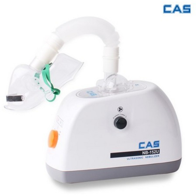 카스 네블라이저 초음파흡입기 NB-152U, 1개