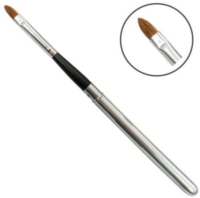 레쥬베라 립솔 립브러쉬 휴대용 브러쉬, 1