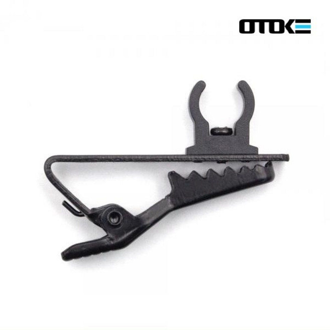 (오토케) 라발리에 핀마이크 클립 집게 (보야 BY-M1 M1DM 무선마이크 WM4 WM8)