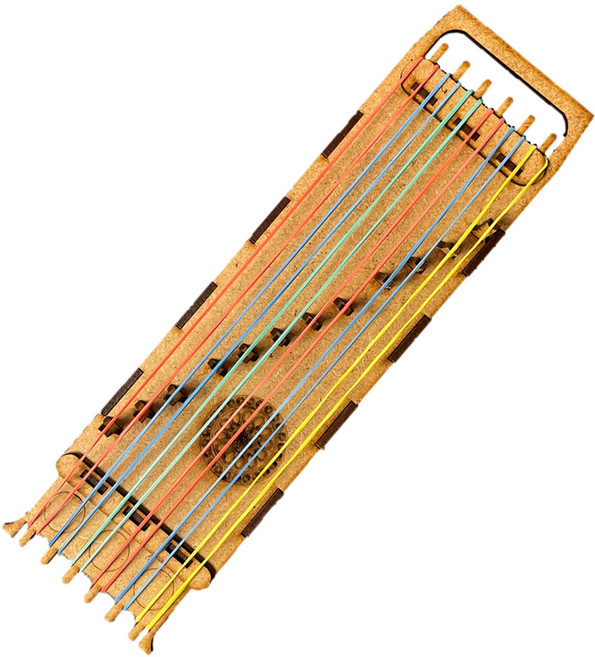 가야금 만들기 미니 가야금 DIY 키트